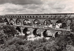 30-LE PONT DU GARD-N°3824-A/0381 - Andere & Zonder Classificatie