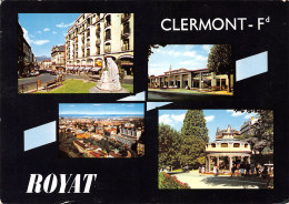 63-CLERMONT FERRAND-N°3824-A/0309 - Clermont Ferrand