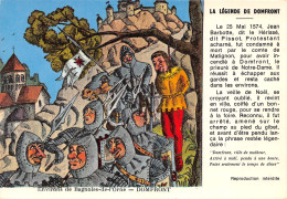 61-DOMFRONT-N°3824-A/0173 - Domfront