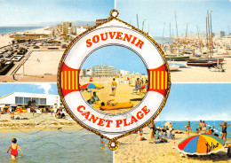 66-CANET PLAGE-N°3824-A/0087 - Canet Plage