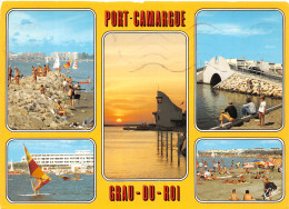 30-PORT CAMARGUE-N°3824-A/0085 - Otros & Sin Clasificación