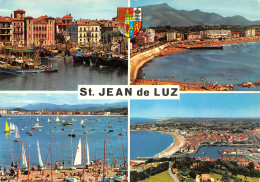 64-SAINT JEAN DE LUZ-N°3825-A/0007 - Saint Jean De Luz