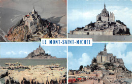 50-LE MONT SAINT MICHEL-N°3824-E/0249 - Le Mont Saint Michel