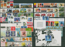 Bund 2020 Kompletter Jahrgang (3509/79, Block 85/87) Gestempelt (SG61630) - Used Stamps