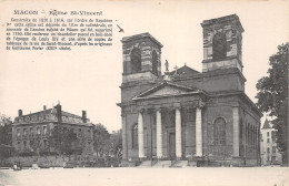 71-MACON-N°3824-E/0111 - Macon