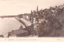 06-MENTON-N°3824-E/0053 - Menton