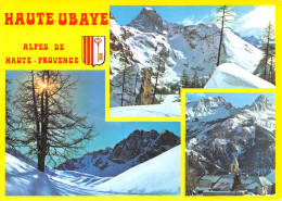 04-VALLEE DE L UBAYE-N°3824-D/0195 - Andere & Zonder Classificatie