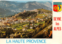 04-SEYNE LES ALPES-N°3824-D/0165 - Andere & Zonder Classificatie