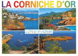 83-COTE D AZUR LA CORNICHE D OR-N°3824-D/0005 - Andere & Zonder Classificatie