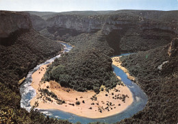 07-GORGE DE L ARDECHE BOUCLE DE GAUD-N°3824-C/0363 - Other & Unclassified