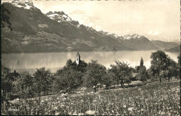 11337271 Brienz BE Partie Am Brienzersee Brienz - Andere & Zonder Classificatie