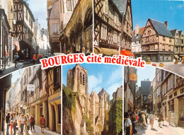 18-BOURGES-N°3824-C/0345 - Bourges