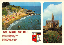 66-SAINTE MARIE SUR MER-N°3824-C/0293 - Other & Unclassified