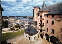 49-SAUMUR-N°3825-C/0015 - Saumur