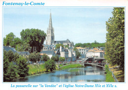 85-FONTENAY LE COMTE-N°3825-C/0009 - Fontenay Le Comte