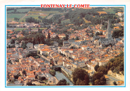 85-FONTENAY LE COMTE-N°3825-C/0005 - Fontenay Le Comte
