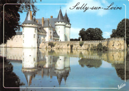 45-SULLY SUR LOIRE-N°3825-B/0119 - Sully Sur Loire