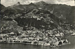 11337250 Montreux VD Dent De Jaman Et Rochers De Naye Montreux - Autres & Non Classés