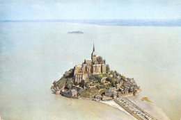 50-LE MONT SAINT MICHEL-N°3825-A/0349 - Le Mont Saint Michel