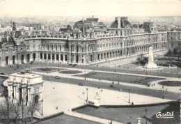 75-PARIS LE LOUVRE-N°3825-A/0321 - Autres & Non Classés