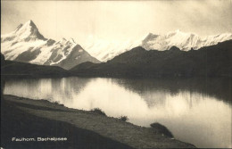 11337246 Faulhorn Bachalpsee Faulhorn - Andere & Zonder Classificatie