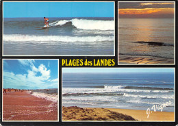 40-LES LANDES -N°3825-A/0237 - Other & Unclassified