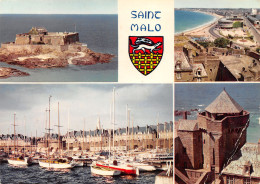 35-SAINT MALO-N°3825-A/0209 - Saint Malo