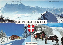 74-CHATEL-N°3825-A/0151 - Châtel