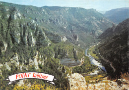 48-GORGES DU TARN-N°3826-A/0143 - Gorges Du Tarn