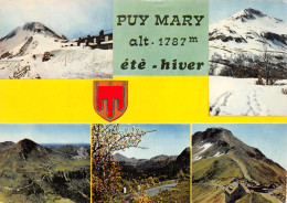 15-LE PUY MARY-N°3826-A/0113 - Other & Unclassified