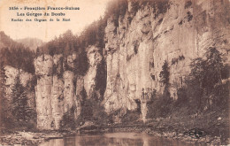 25-GORGES DU DOUBS-N°3825-E/0335 - Other & Unclassified