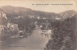 25-BASSINS DU DOUBS-N°3825-E/0327 - Other & Unclassified