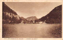 25-BASSINS DU DOUBS-N°3825-E/0321 - Other & Unclassified