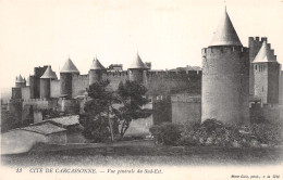 11-CARCASSONNE-N°3825-E/0055 - Carcassonne