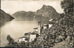 11337228 Gandria Lago Di Lugano Lago Di Lugano E Monte San Salvatore Gandria - Autres & Non Classés