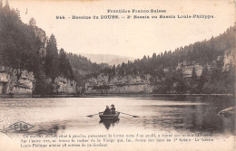 25-BASSINS DU DOUBS-N°3825-E/0019 - Other & Unclassified