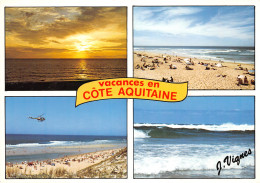 40-COTE AQUITAINE-N°3825-D/0331 - Other & Unclassified