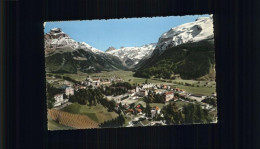 11337225 Engelberg OW Mit Hahnen Spannoepfer Und Titlis Engelberg - Andere & Zonder Classificatie