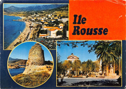 20-ILE ROUSSE-N°3825-D/0235 - Other & Unclassified