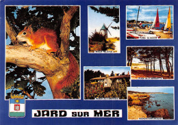 85-JARD SUR MER-N°3825-D/0205 - Otros & Sin Clasificación