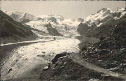 11337222 Pontresina Bernina Gruppe Pontresina - Otros & Sin Clasificación