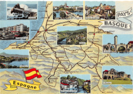 64-PAYS BASQUE LA NIVE A CAMBO-N°3825-D/0155 - Autres & Non Classés