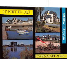 56-CARNAC PLAGE-N°3825-D/0069 - Carnac