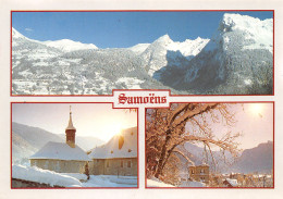 74-SAMOENS-N°3825-D/0037 - Samoëns