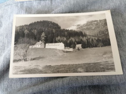 AK "PRÄBICHL, HANDLALM, NATURFREUNDEHAUS STMK" SCHÖNE ALTE POSTKARTE VINTAGE ANTIK ANSICHTSKARTE STEIERMARK  1954 Gel. - Eisenerz