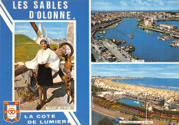 85-LES SABLES D OLONNE-N°3826-C/0347 - Sables D'Olonne