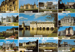 37-CHATEAUX DE LA LOIRE-N°3826-C/0345 - Sonstige & Ohne Zuordnung