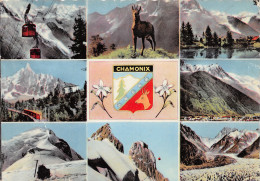 74-CHAMONIX-N°3826-C/0327 - Chamonix-Mont-Blanc