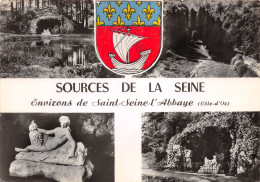 21-SOURCES DE LA SEINE-N°3826-C/0319 - Andere & Zonder Classificatie