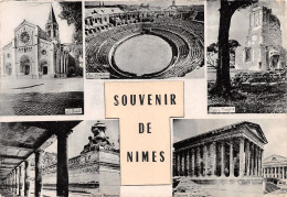 30-NIMES-N°3826-C/0285 - Nîmes